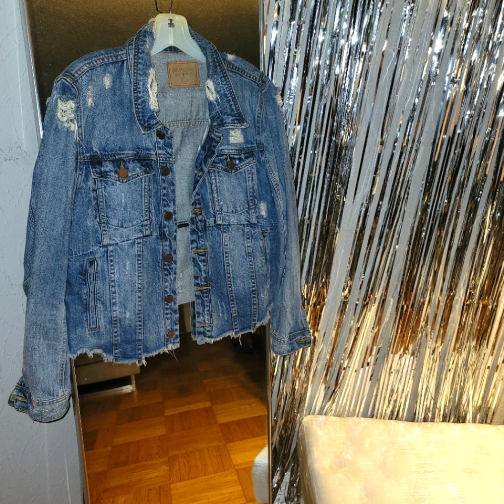 Jean Jacket by Blank NYC